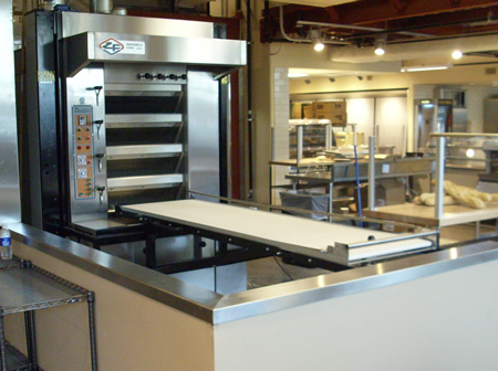 BAKER'S BEST  SCT 1 4C ARTISAN DECK OVEN