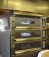 Baker's Best Modular Deck Oven